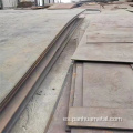 Láminas de acero resistentes al desgaste de carbono ampliamente utilizadas